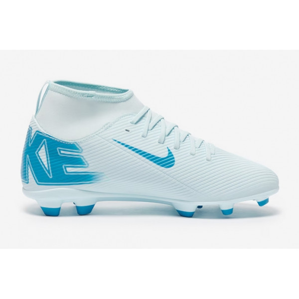 Детские футбольные бутсы Nike Mercurial Superfly X Club MG Junior FQ8318-400