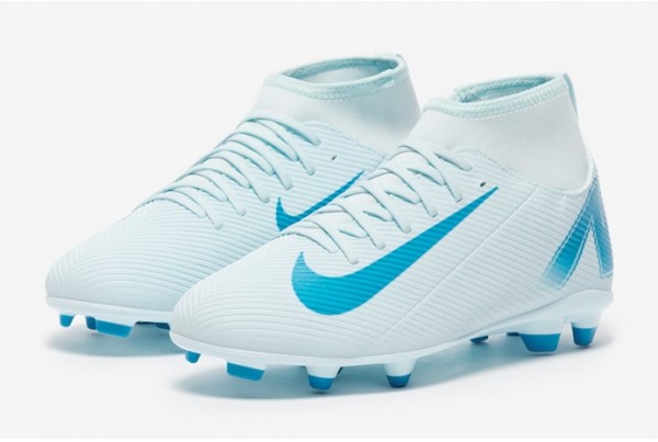 Дитячі футбольні бутси Nike Mercurial Superfly X Club MG Junior FQ8318-400