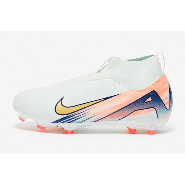 Детские футбольные бутсы Nike Air Zoom Mercurial Superfly X Academy MDS MG Junior FZ1535-300