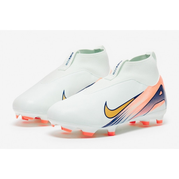 Детские футбольные бутсы Nike Air Zoom Mercurial Superfly X Academy MDS MG Junior FZ1535-300