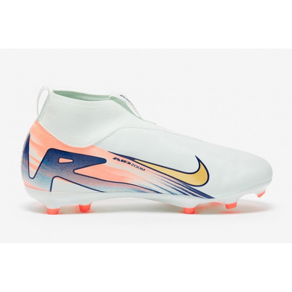 Детские футбольные бутсы Nike Air Zoom Mercurial Superfly X Academy MDS MG Junior FZ1535-300