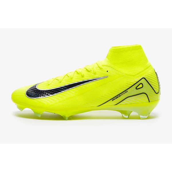 Детские футбольные бутсы Nike Air Zoom Mercurial Superfly X Elite FG Junior FQ1454-700