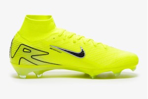 Детские футбольные бутсы Nike Air Zoom Mercurial Superfly X Elite FG Junior FQ1454-700