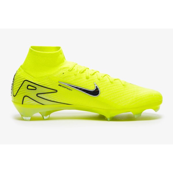 Детские футбольные бутсы Nike Air Zoom Mercurial Superfly X Elite FG Junior FQ1454-700