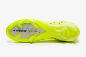 Детские футбольные бутсы Nike Air Zoom Mercurial Superfly X Elite FG Junior FQ1454-700