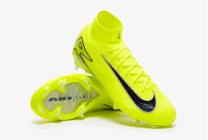 Детские футбольные бутсы Nike Air Zoom Mercurial Superfly X Elite FG Junior FQ1454-700