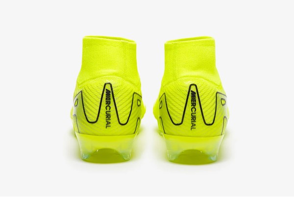 Детские футбольные бутсы Nike Air Zoom Mercurial Superfly X Elite FG Junior FQ1454-700