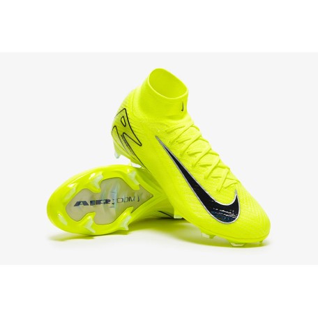 Детские футбольные бутсы Nike Air Zoom Mercurial Superfly X Elite FG Junior FQ1454-700