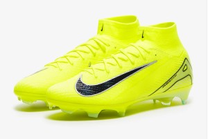 Детские футбольные бутсы Nike Air Zoom Mercurial Superfly X Elite FG Junior FQ1454-700