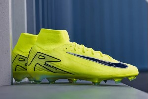 Детские футбольные бутсы Nike Air Zoom Mercurial Superfly X Elite FG Junior FQ1454-700