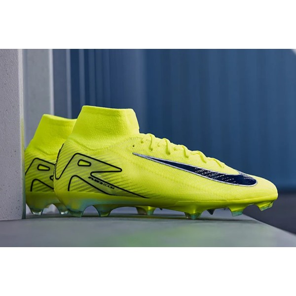 Детские футбольные бутсы Nike Air Zoom Mercurial Superfly X Elite FG Junior FQ1454-700