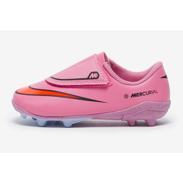 Детские футбольные бутсы Nike Mercurial Vapor 16 Club MG Junior FQ8290-600