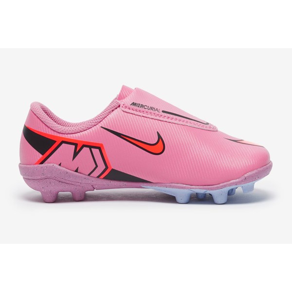 Детские футбольные бутсы Nike Mercurial Vapor 16 Club MG Junior FQ8290-600