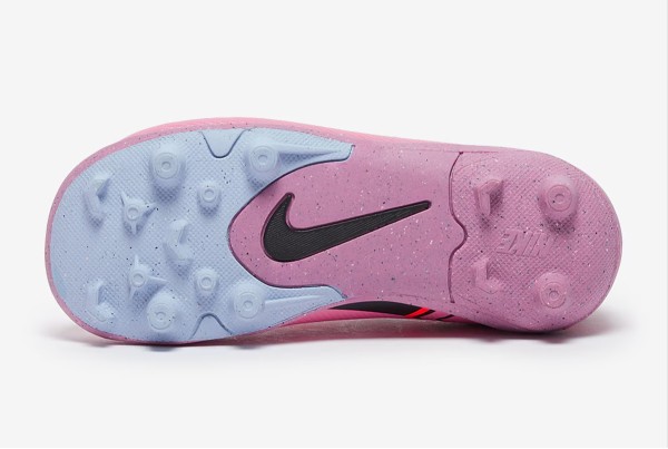 Дитячі футбольні бутси Nike Mercurial Vapor 16 Club MG Junior FQ8290-600