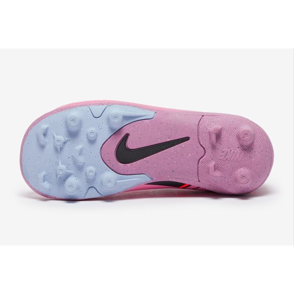 Детские футбольные бутсы Nike Mercurial Vapor 16 Club MG Junior FQ8290-600