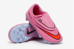 Детские футбольные бутсы Nike Mercurial Vapor 16 Club MG Junior FQ8290-600