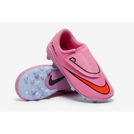 Детские футбольные бутсы Nike Mercurial Vapor 16 Club MG Junior FQ8290-600