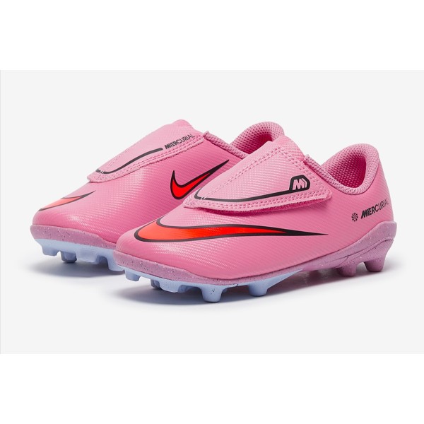 Детские футбольные бутсы Nike Mercurial Vapor 16 Club MG Junior FQ8290-600