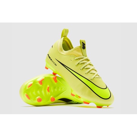 Детские футбольные бутсы Nike Air Zoom Mercurial Vapor 16 Academy MG Junior FQ8392-300