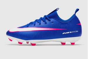Детские футбольные бутсы Nike Air Zoom Mercurial Vapor 16 Academy MG Junior FQ8392-446