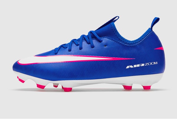 Детские футбольные бутсы Nike Air Zoom Mercurial Vapor 16 Academy MG Junior FQ8392-446