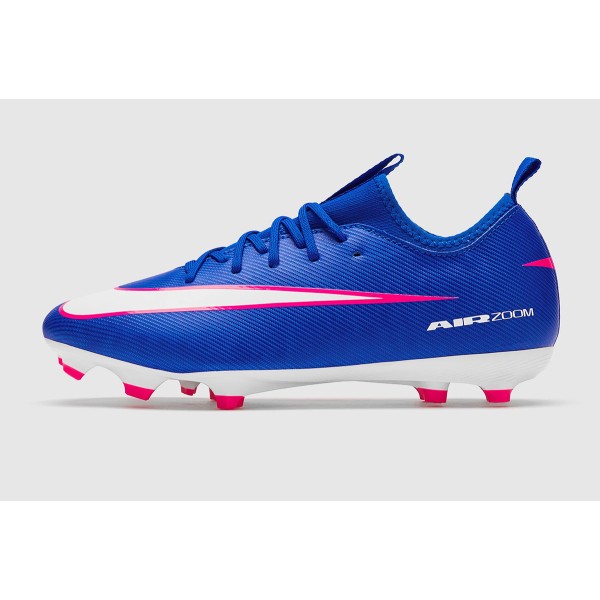 Детские футбольные бутсы Nike Air Zoom Mercurial Vapor 16 Academy MG Junior FQ8392-446