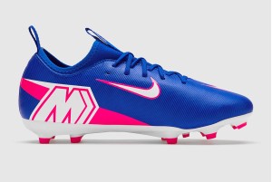 Детские футбольные бутсы Nike Air Zoom Mercurial Vapor 16 Academy MG Junior FQ8392-446