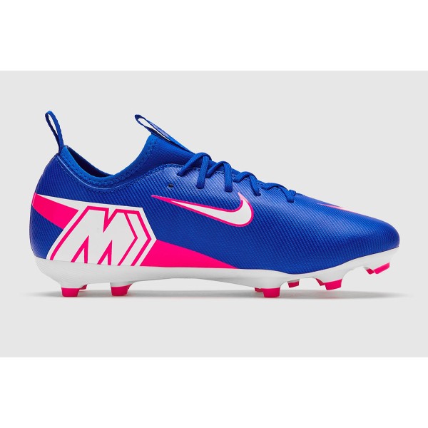 Детские футбольные бутсы Nike Air Zoom Mercurial Vapor 16 Academy MG Junior FQ8392-446