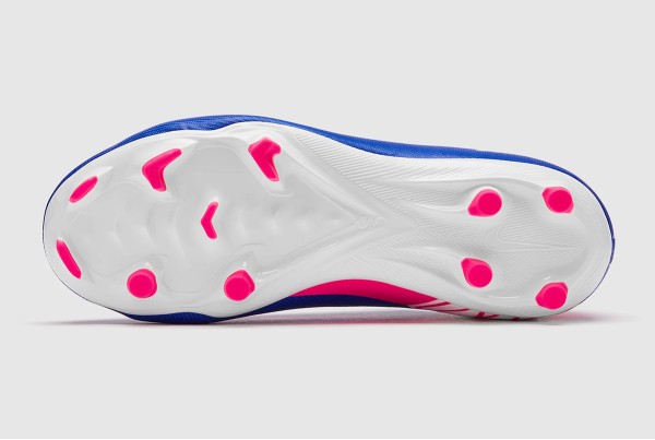 Детские футбольные бутсы Nike Air Zoom Mercurial Vapor 16 Academy MG Junior FQ8392-446