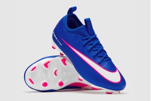 Детские футбольные бутсы Nike Air Zoom Mercurial Vapor 16 Academy MG Junior FQ8392-446