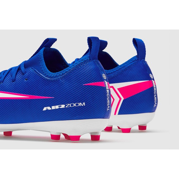 Детские футбольные бутсы Nike Air Zoom Mercurial Vapor 16 Academy MG Junior FQ8392-446