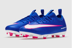 Детские футбольные бутсы Nike Air Zoom Mercurial Vapor 16 Academy MG Junior FQ8392-446
