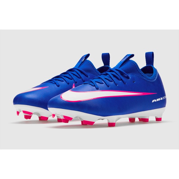 Детские футбольные бутсы Nike Air Zoom Mercurial Vapor 16 Academy MG Junior FQ8392-446