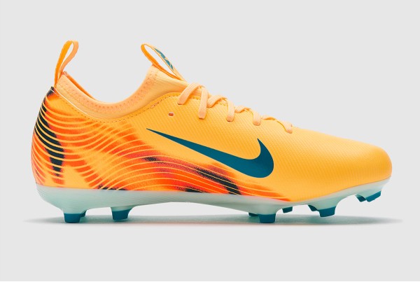 Дитячі футбольні бутси Nike Air Zoom Mercurial Vapor 16 Academy x Mbappe MG Junior FQ8394-801