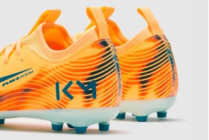 Детские футбольные бутсы Nike Air Zoom Mercurial Vapor 16 Academy x Mbappe MG Junior FQ8394-801