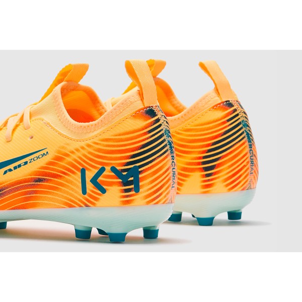 Дитячі футбольні бутси Nike Air Zoom Mercurial Vapor 16 Academy x Mbappe MG Junior FQ8394-801