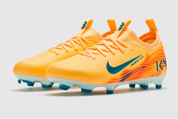 Дитячі футбольні бутси Nike Air Zoom Mercurial Vapor 16 Academy x Mbappe MG Junior FQ8394-801