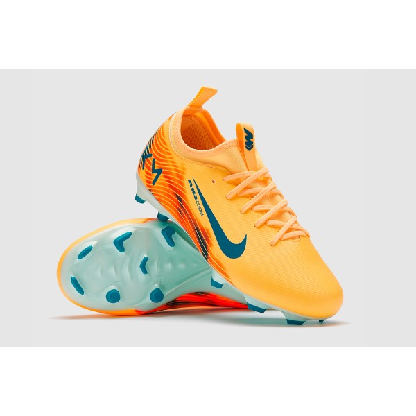Дитячі футбольні бутси Nike Air Zoom Mercurial Vapor 16 Academy x Mbappe MG Junior FQ8394-801
