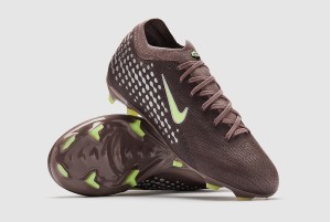 Детские футбольные бутсы Nike Air Zoom Mercurial Vapor 16 Pro x Mbappe FG Junior HF5450-200