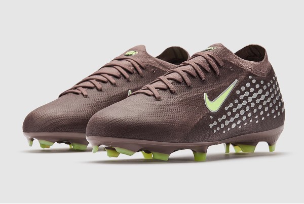 Детские футбольные бутсы Nike Air Zoom Mercurial Vapor 16 Pro x Mbappe FG Junior HF5450-200