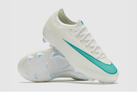 Детские футбольные бутсы Nike Mercurial Vapor 17 Pro FG Junior IM6539-101