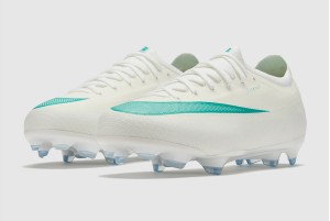 Детские футбольные бутсы Nike Mercurial Vapor 17 Pro FG Junior IM6539-101
