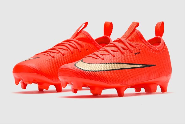 Детские футбольные бутсы Nike Mercurial Vapor 17 Academy MG Junior IM7359-600