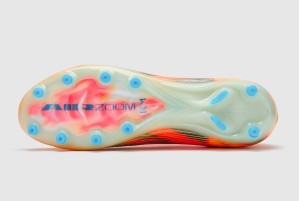 Детские футбольные бутсы Nike Air Zoom Mercurial Vapor 16 Elite x Mbappe AG-Pro Junior IO0927-800