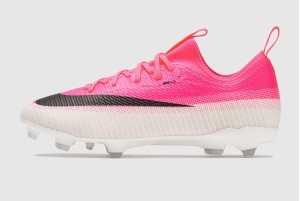 Детские футбольные бутсы Nike Air Zoom Mercurial Vapor 17 Academy MG T Junior IO8239-900