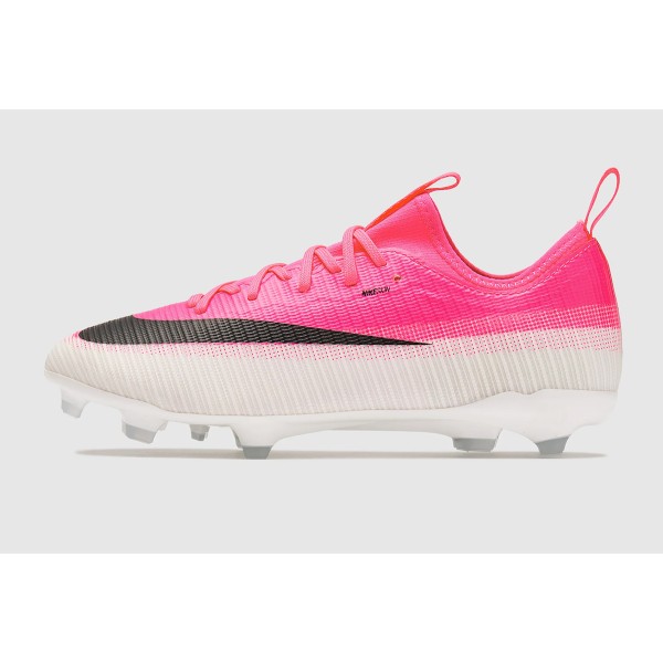 Детские футбольные бутсы Nike Air Zoom Mercurial Vapor 17 Academy MG T Junior IO8239-900