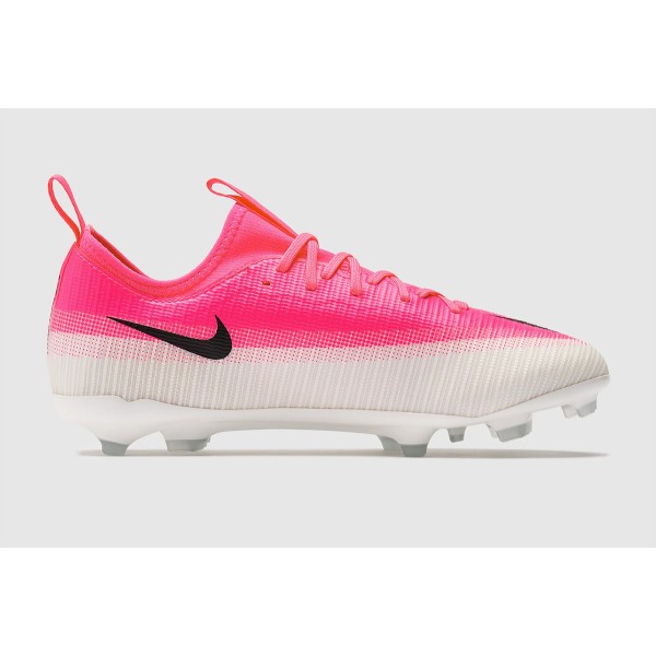 Детские футбольные бутсы Nike Air Zoom Mercurial Vapor 17 Academy MG T Junior IO8239-900