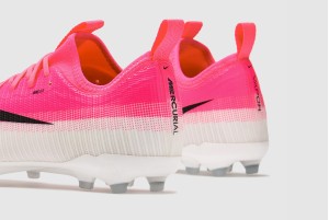 Детские футбольные бутсы Nike Air Zoom Mercurial Vapor 17 Academy MG T Junior IO8239-900