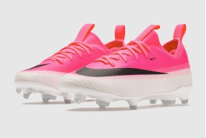 Детские футбольные бутсы Nike Air Zoom Mercurial Vapor 17 Academy MG T Junior IO8239-900