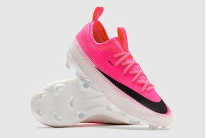 Детские футбольные бутсы Nike Air Zoom Mercurial Vapor 17 Academy MG T Junior IO8239-900